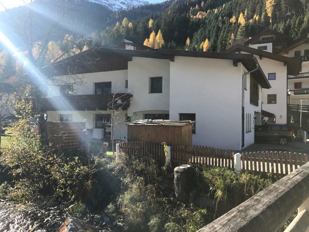 Haus Huter Apartment Каунертал Екстериор снимка