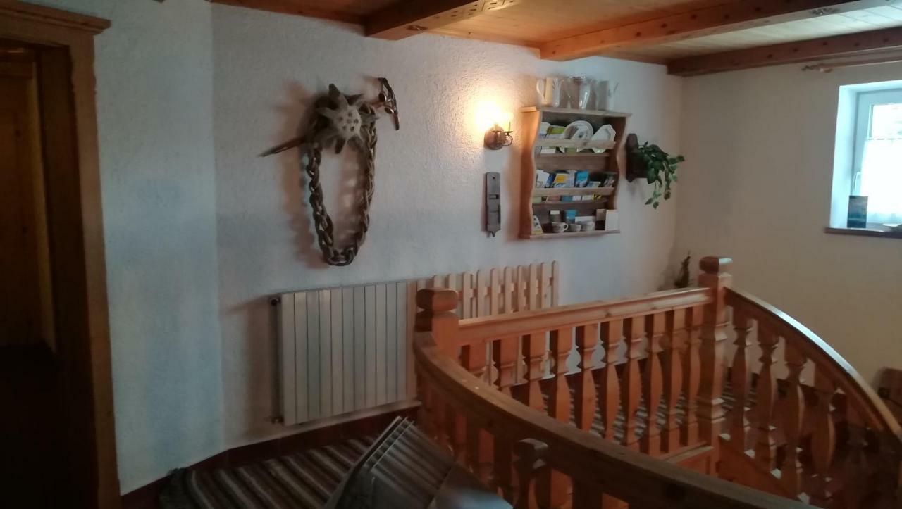 Haus Huter Apartment Каунертал Екстериор снимка